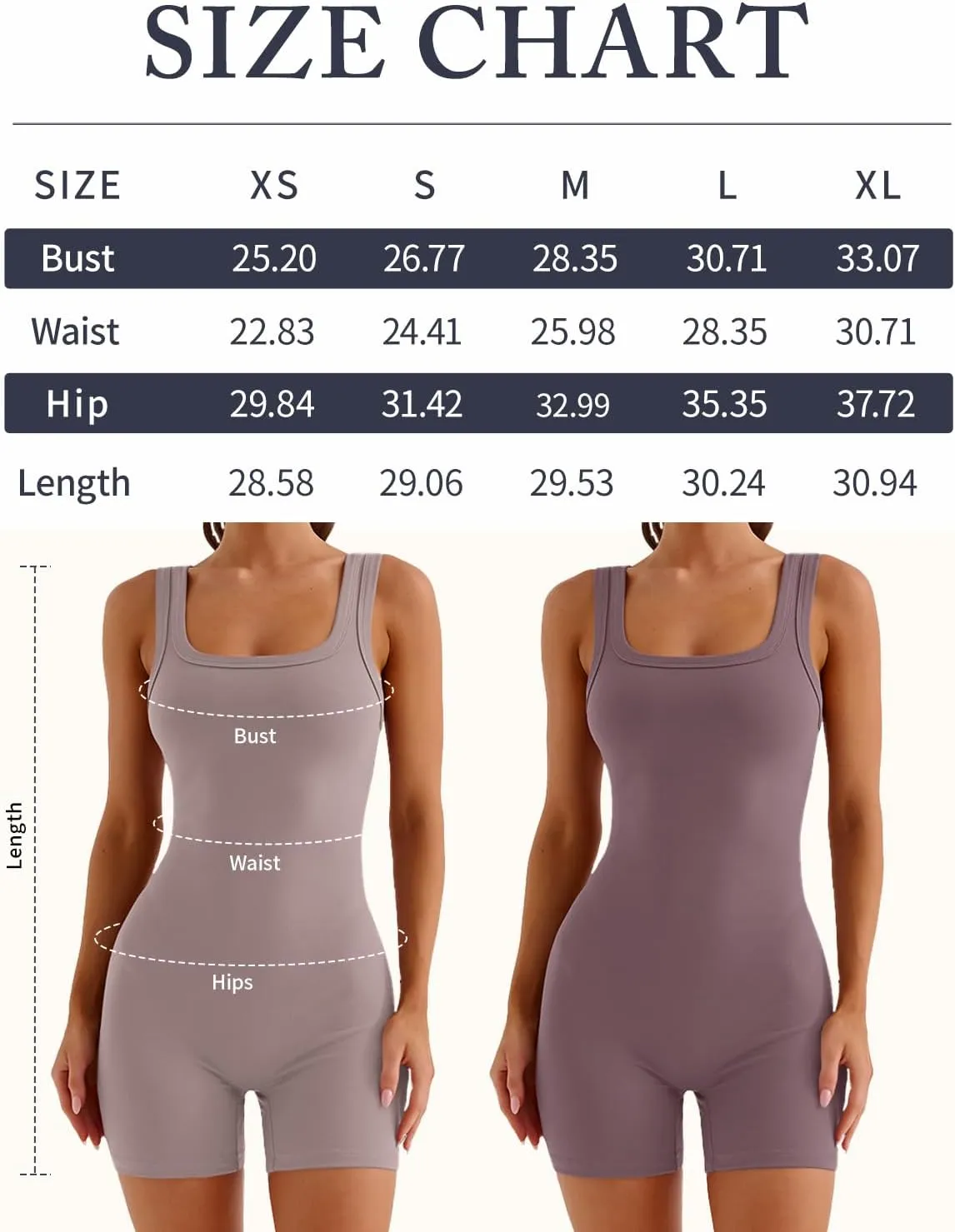 AUTOMET Women's One Piece Jumpsuits Short Bodysuit Workout Rompers Summer Outfits Gym Yoga Beach Fashion Clothes 2025
