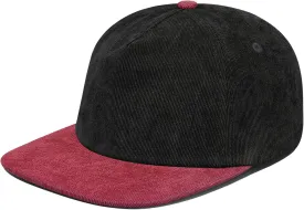 Clakllie Retro Flat Brim Baseball Cap Street Style Trucker Hat Snapback Low Profile Dad Hat Cooling Hip Hop Caps