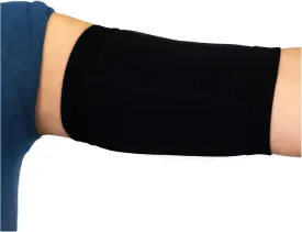 Coverpicc PICC Line Cover  Fashionable Upper Arm Cover  Soft, Microfiber Arm Sleeve to Protect PICC Lines