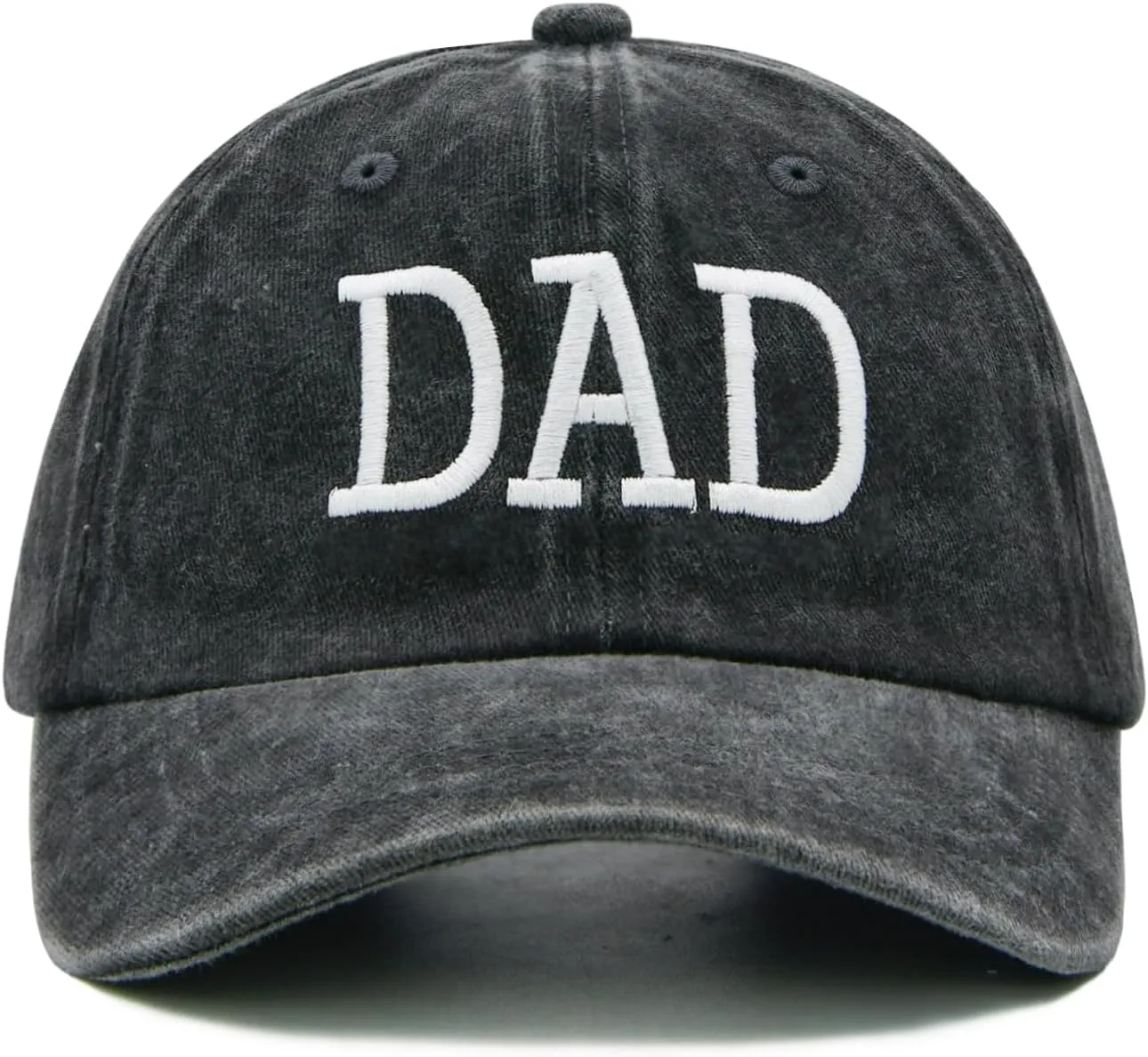 Dad Hats with Gift Box, Dad Gifts from Daughter Son Wife, Adjustable Daddy Baseball Cap
