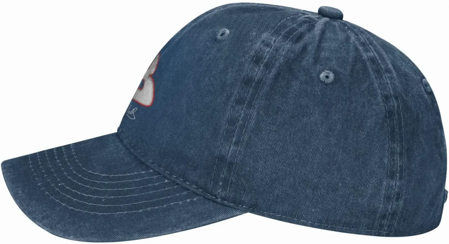 Dale Earnhardt Sr #3 Baseball Hats for Men/Women Adjustable Cap