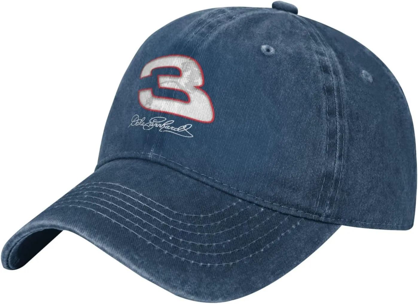 Dale Earnhardt Sr #3 Baseball Hats for Men/Women Adjustable Cap