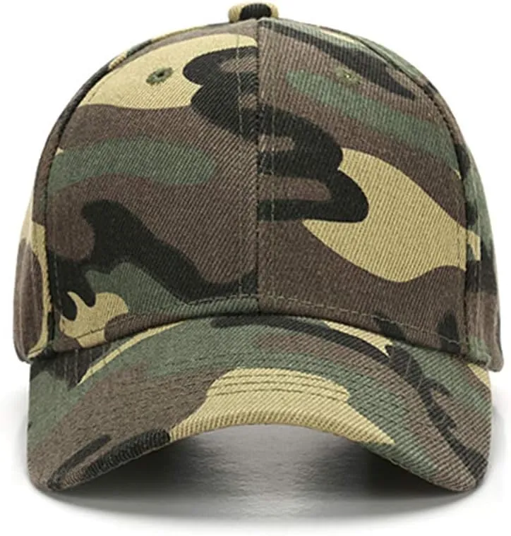 Durio Toddler Baseball Hat Super Soft Kids Baseball Hat Camouflage Toddler Boy Baseball Hat Toddler Hats for Boys