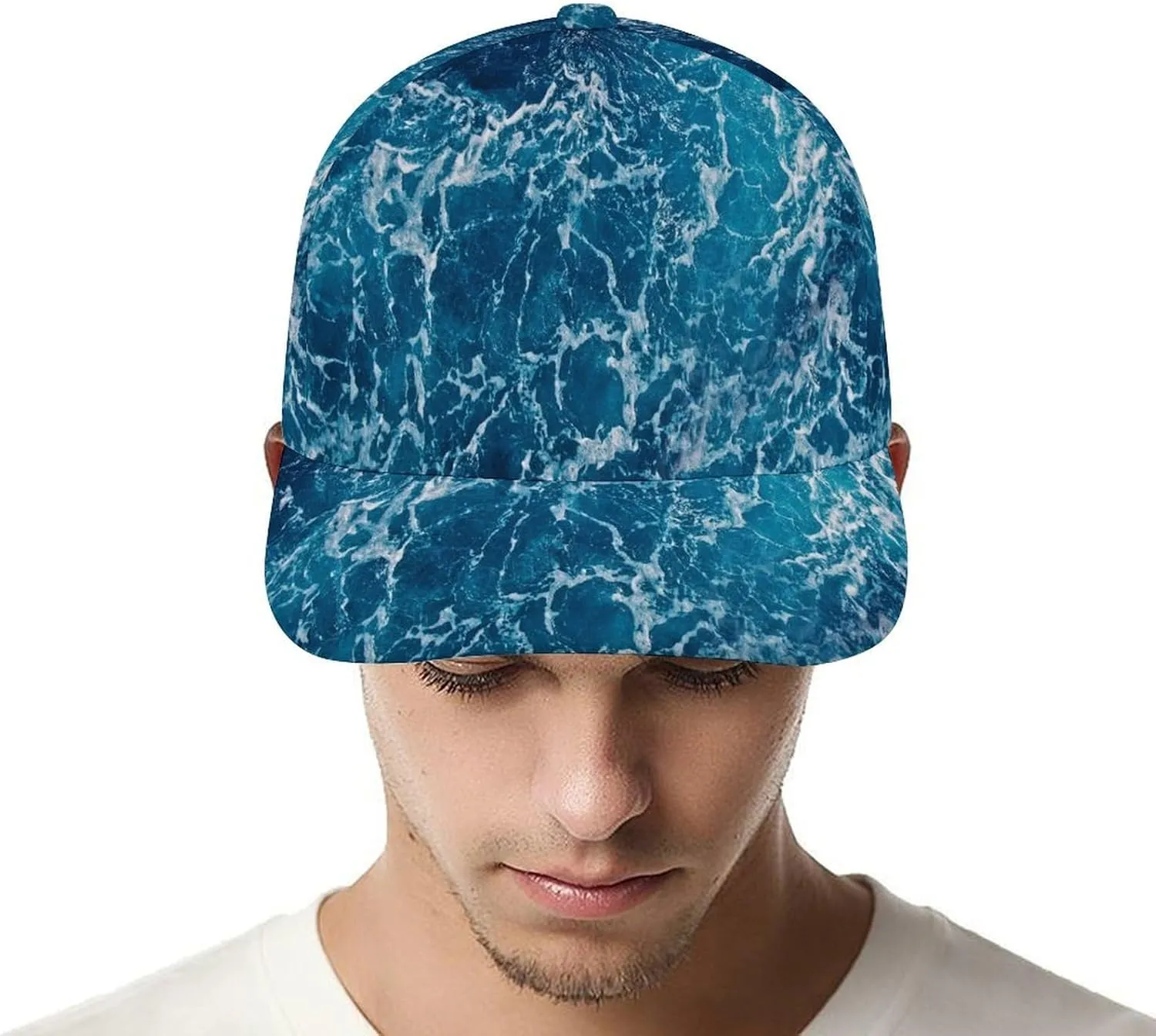 Men Women Baseball Cap Hip Hop Trucker Cap Snapback Hat Dad Hat