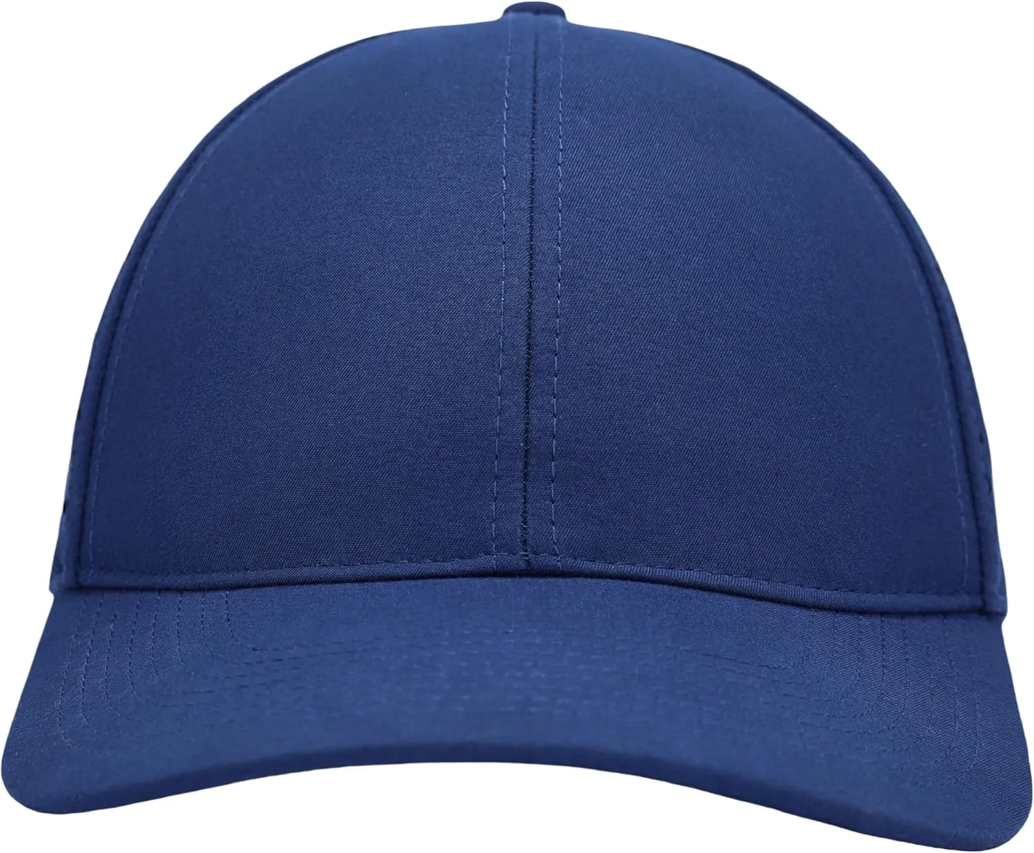 Men's Adjustable Baseball Cap(M,L,XL,XXL), Water Resistant Laser Cut Snapback Mesh Hat