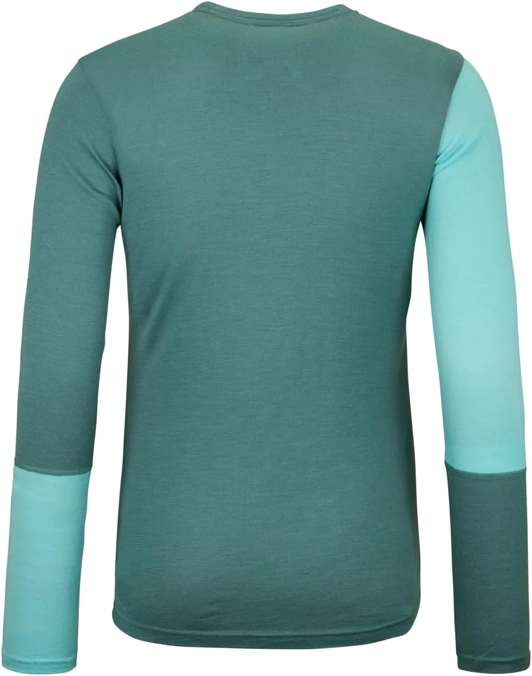 Ortovox Women's 185 Rock'n'Wool Long Sleeve Base Layer, Soft Breathable Merino Wool Base Shirt for Winter Touring & Skiing
