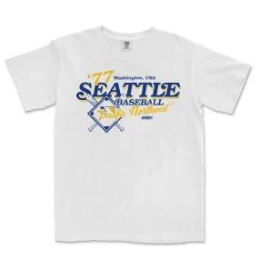 SEA - City Vintage COMFORT COLORS® Shirt