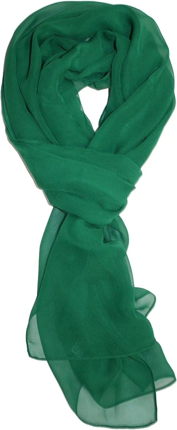 Ted & Jack - Cashmere Feel Camouflage or Leopard Print Fall/Winter Scarf