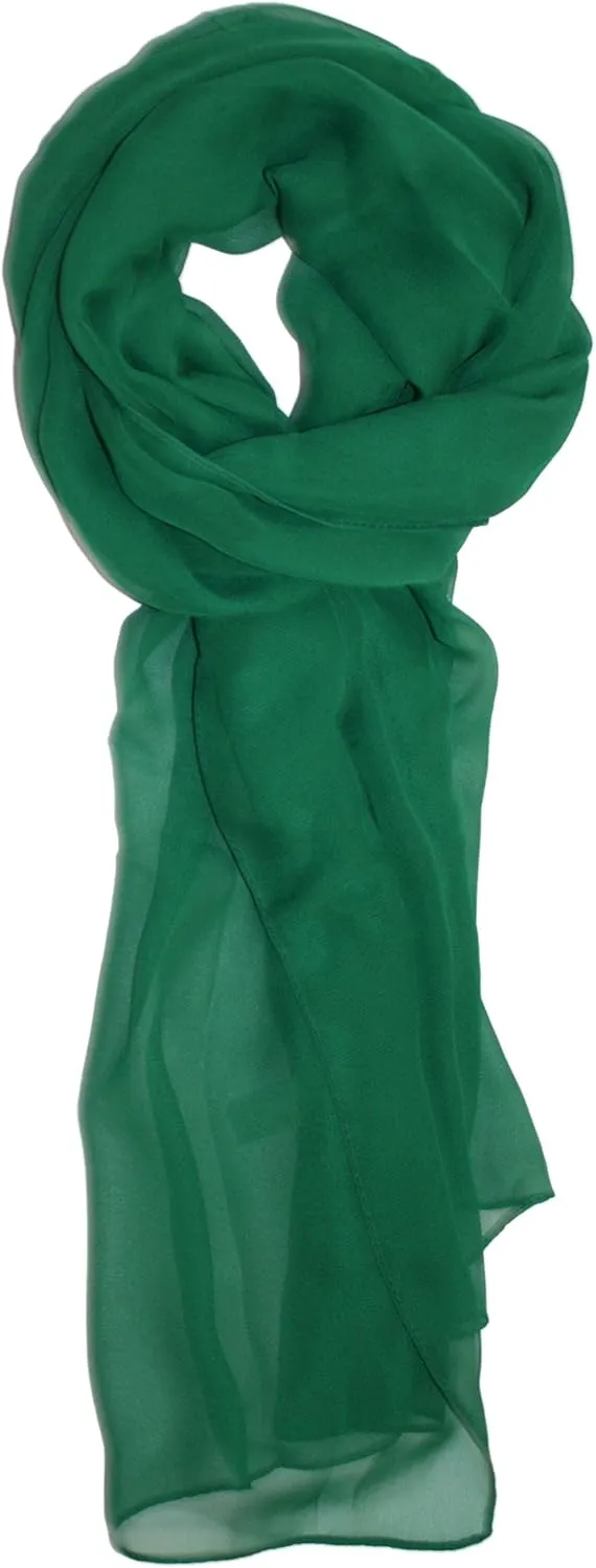 Ted & Jack - Cashmere Feel Camouflage or Leopard Print Fall/Winter Scarf